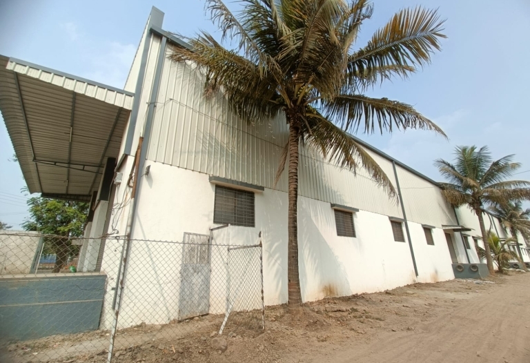 A-Grade Industrial Warehouse (10,000 Sq. Ft.) Available for Immediate Lease &ndash; Wagholi