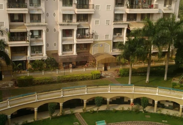 Spacious Fully Furnished 3 BHK for Rent | Konark Indrayu Enclave, NIBM &ndash; Pune