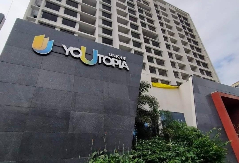 Move-in Ready 2BHK Apartment For Rent | Unique Youtopia, Kharadi, Pune