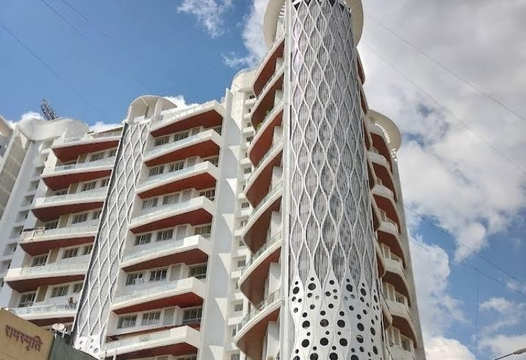 Ultra-Luxury 4 BHK With Servant Room for Rent | Emirus, Baner, Pune | Fully Furnished