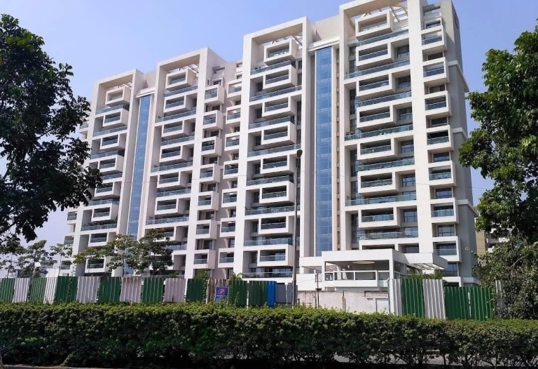 Luxury 4 BHK + Servant Room for Rent | The Balmoral Estate, Baner, Pune | Fully Furnished