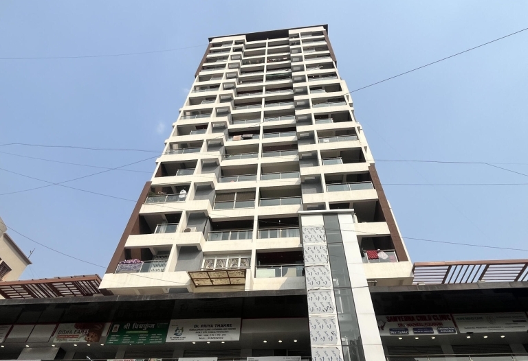 Spacious 2 BHK for Sale | Bhaktamar Residency, Kalyani Nagar, Pune | Near Kalyani Nagar Metro Station