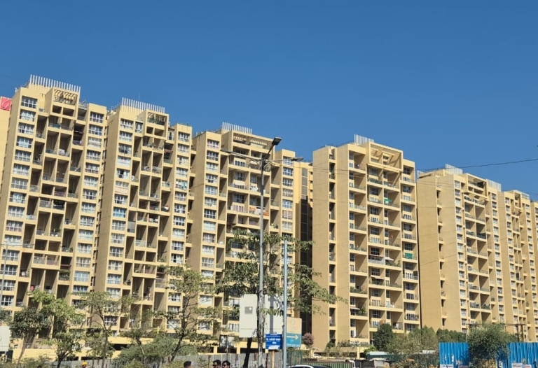 Elegant 3 BHK Apartment for Rent &ndash; Ganga Platino, Kharadi, Pune | Near World Trade Center