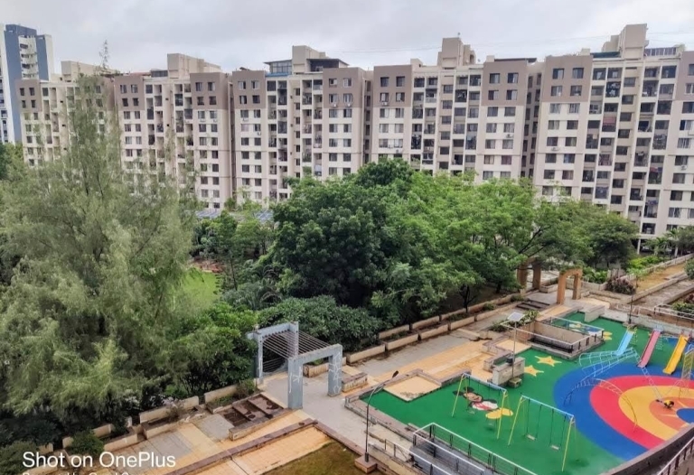 Premium 3 BHK Apartment for Sale | Acolade by BU Bhandari, Kharadi, Pune