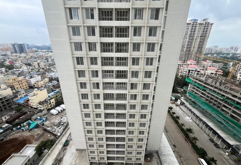 Modern 3 BHK Apartment for Sale – Ganga Altus, Kharadi,Pune | Prime IT Hub Location