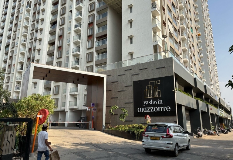 Modern 3 BHK Apartment for Rent | VJ Yashwin Orizzonte, Kharadi, Pune