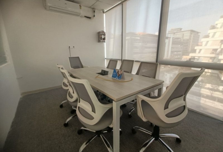 Plug & Play Grade A 1200 Sqft Office Space for Rent Near Pune Airport Viman Nagar Pune