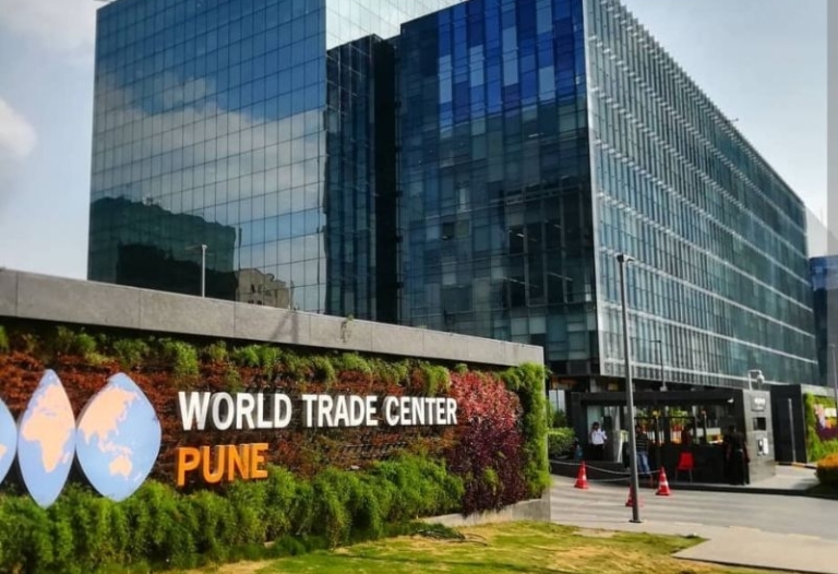 Ready Office Space 2000 Sqft in World Trade Center Kharadi | Ideal for IT Companies