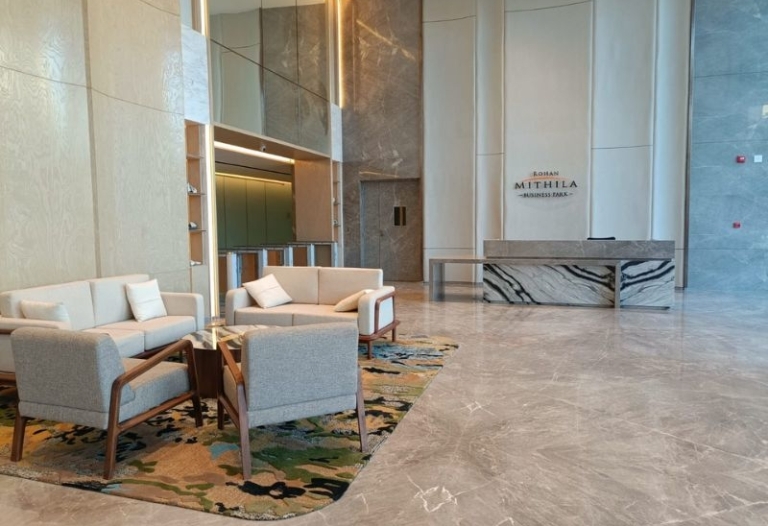 Spacious Commercial Office Space in Prime Business Hub of Viman Nagar