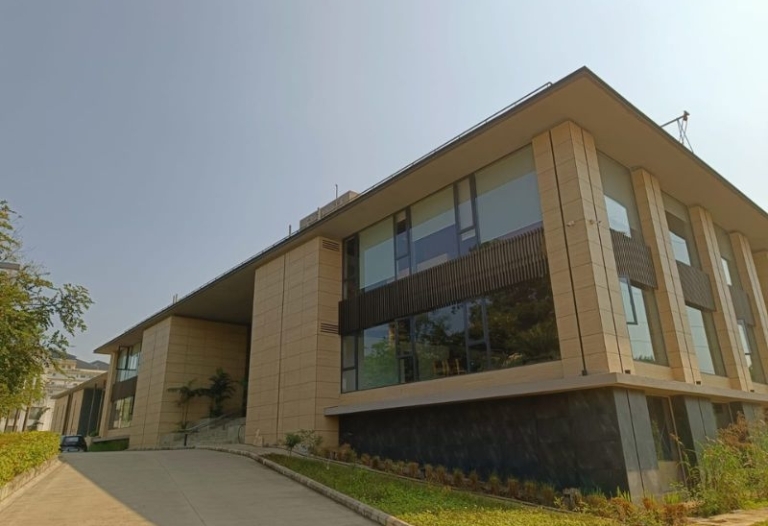 Ready to Customize 30000 Sqft Office Space in Grade A Building for Corporate Setup