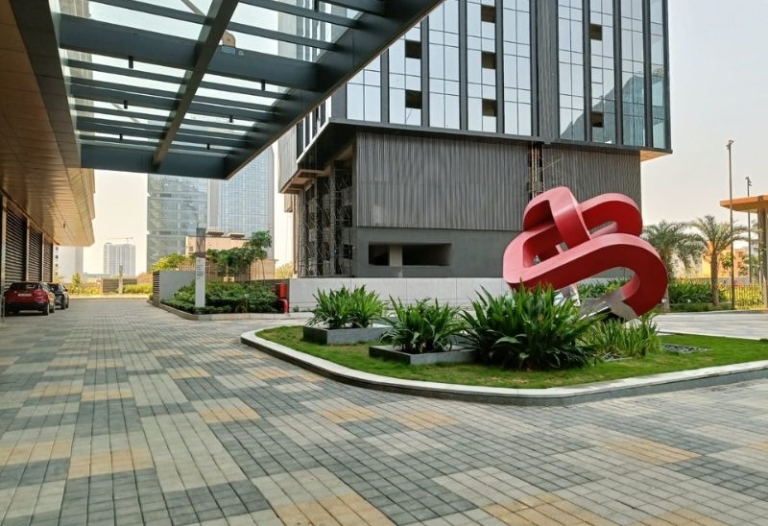 Grade A 100000 Sqft Office Space for Lease / Rent in Kharadi Near Major IT Companies