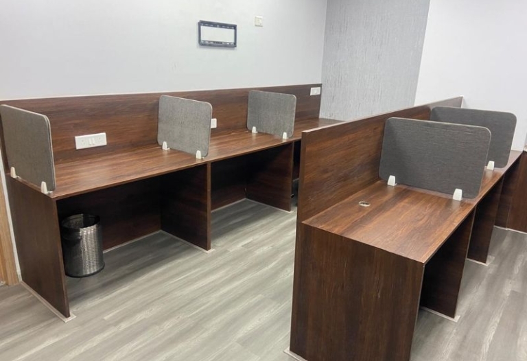 Fully Furnished 1610 Sqft Office Space for Rent Near Hyatt Regency Viman Nagar Pune