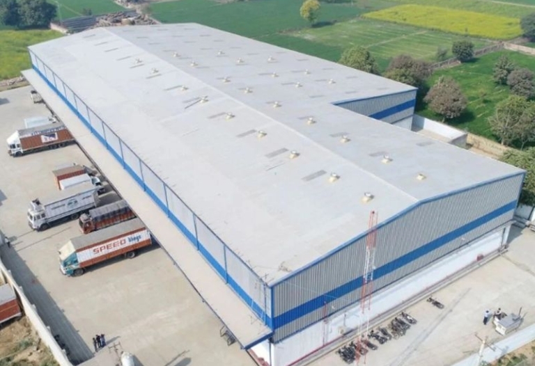 Grade A Industrial Warehouse in Chakan &ndash; Prime Logistics Hub with Modern Infrastructure