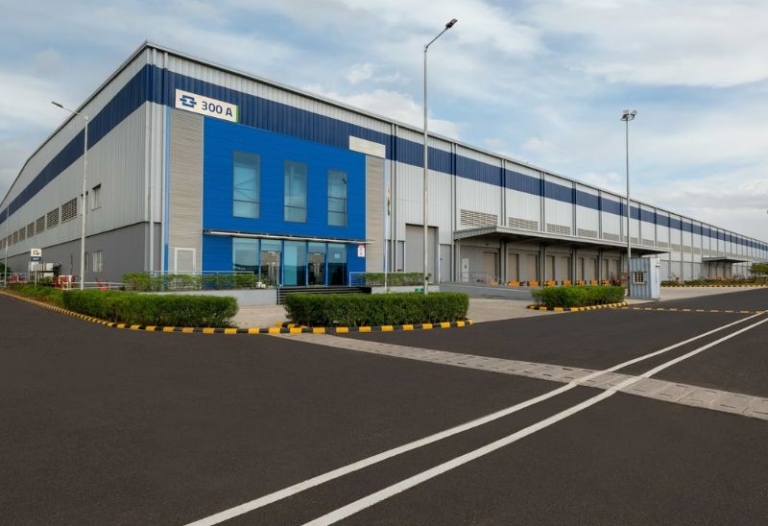 Built-to-Suit Grade A Warehouse in Chakan Pune 200,000 Sq Ft for Scalable Operations