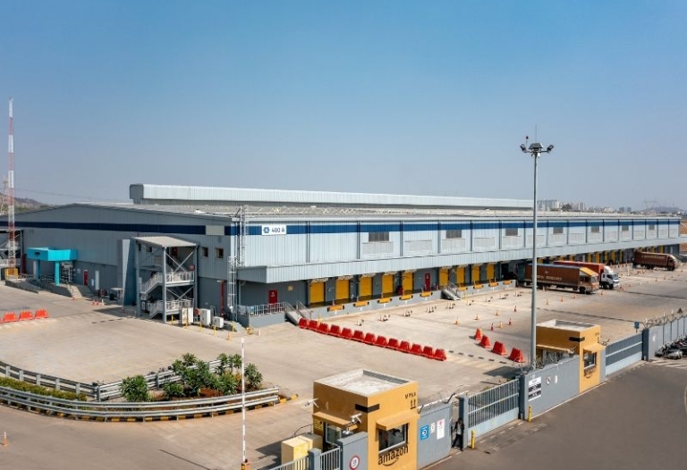 Built-to-Suit Grade A Warehouse in Chakan Pune 500,000 Sq Ft for Large Scale Operations