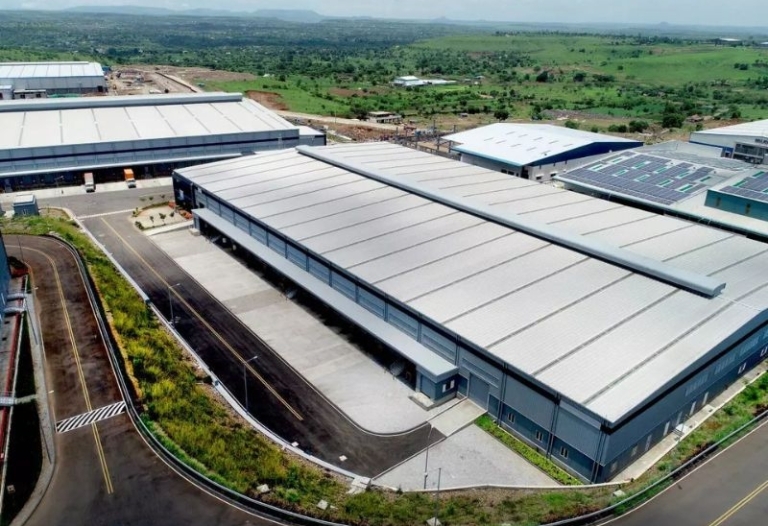 Built-to-Suit Grade A Warehouse in Chakan Pune from 50,000 Sq Ft for Scalable Industrial Operations