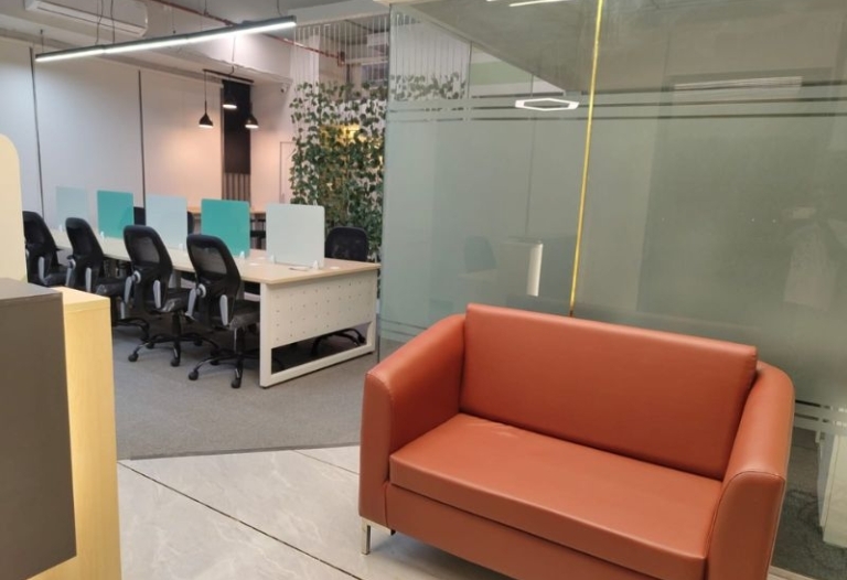 Ready-to-Move Fully Furnished Office Space Available in Koregaon Park Pune