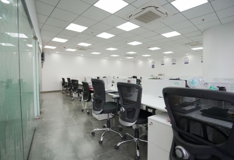Grade A Fully Furnished Office Space Available in Viman Nagar Pune