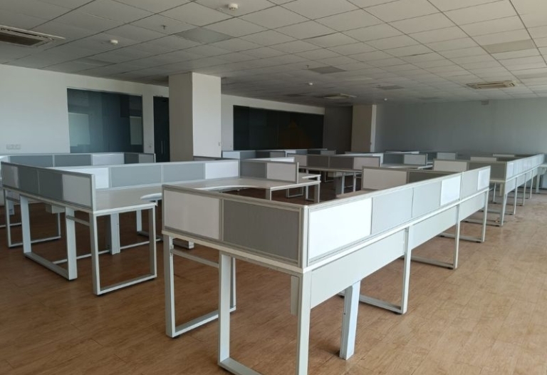 Plug & Play 4000 Sqft Fully Furnished Office Space for Lease at World Trade Center Kharadi Pune