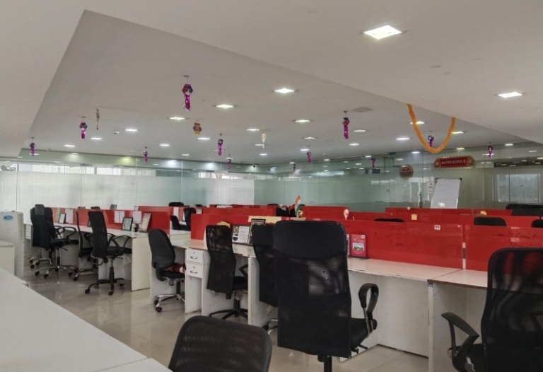 Grade-A Fully Furnished Workspace Available in Baner Pune | Near Metro Station