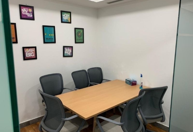 Fully Furnished 3000 Sqft Office Space Available in Mundhwa Pune | Prime Business Address