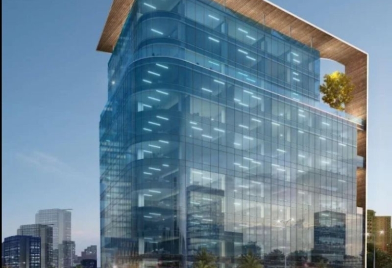 Grade-A 13500 Sqft Managed Workspace for Rent Near Panchshil Highstreet, Baner Pune.