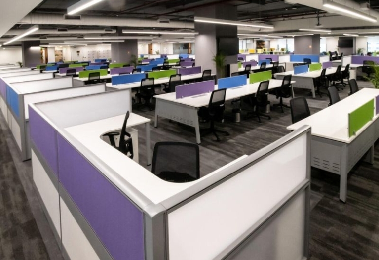 Large 16000 Sqft IT-Friendly Office Space in Bavdhan Pune with Modern Infrastructure
