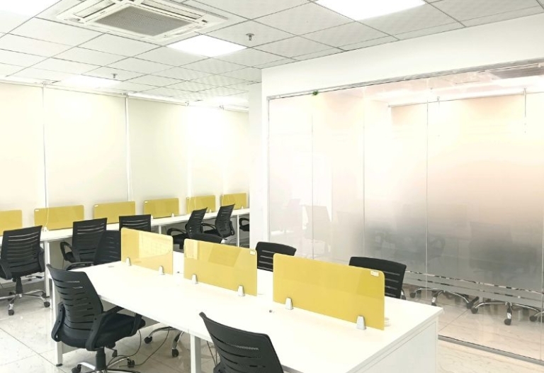 Upgrade Your Business with a Premium 2000 Sqft Office Space in Baner Pune