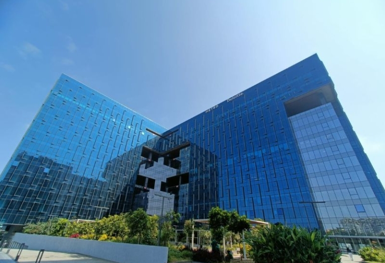 International Tech Park Kharadi Pune &ndash; Premium Commercial Office Space Available