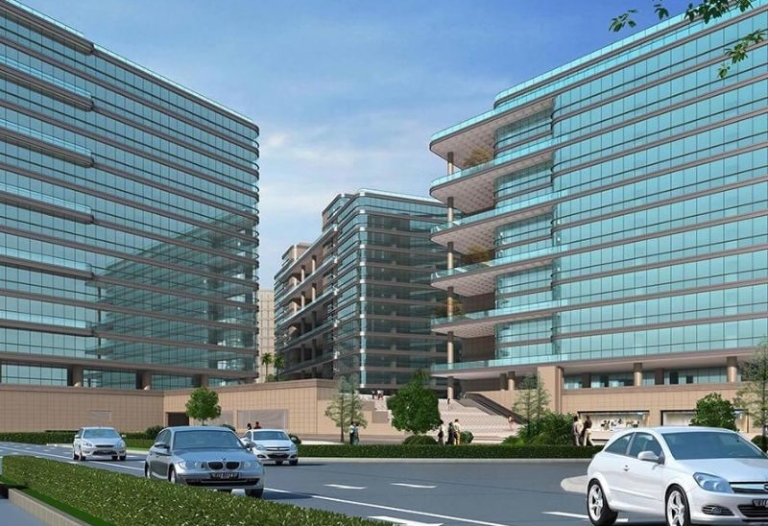 GERA COMMERZONE Kharadi Pune &ndash; Grade A Office Space for Rent