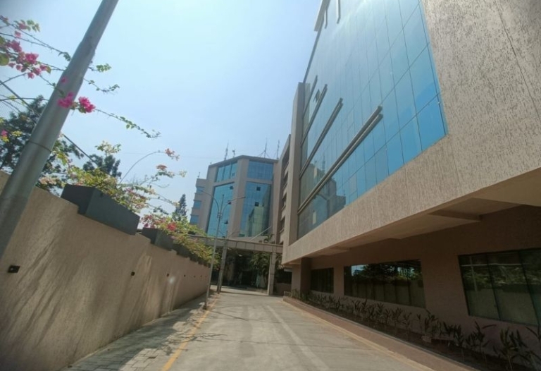 ESPACE IT PARK Viman Nagar Pune &ndash; Ready-to-Move Office Space for Rent