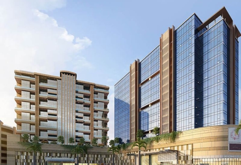 FOUNTAINHEAD Viman Nagar Pune &ndash; Grade A Office Space for Rent
