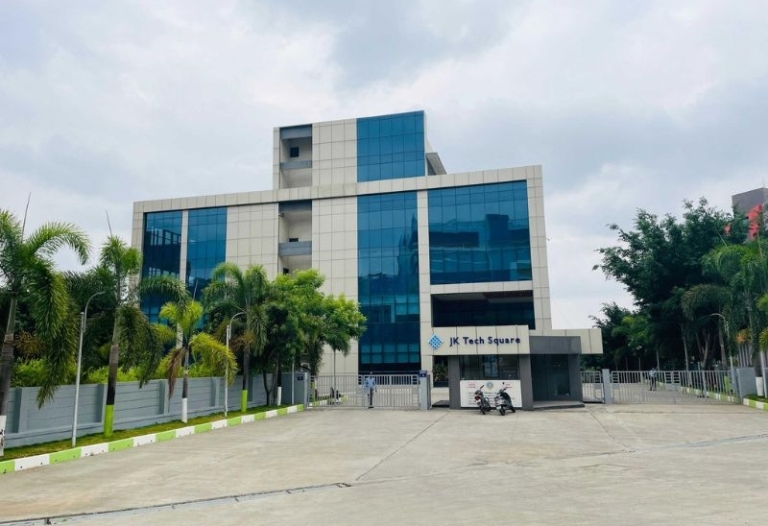 JK Tech Square SEZ, Hinjewadi Phase 3, Pune | Fully Furnished IT/ITES Office Space