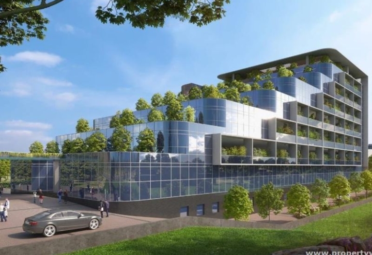 Midas SEZ, Hinjewadi Phase 3, Pune | Grade-A Office Space Available for Lease