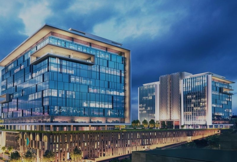 Global SEZ Tech Park, Hinjewadi, Pune | Grade-A Corporate Office Space Available for Lease