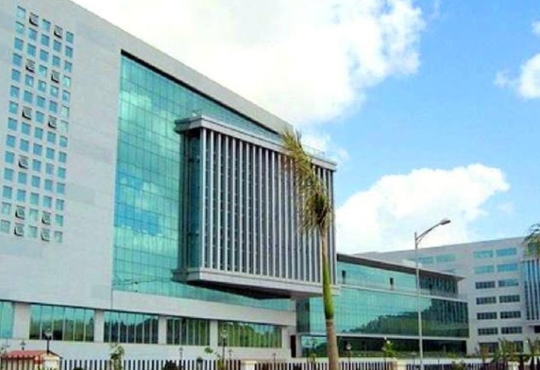 Blueridge SEZ &ndash; IT Building 4, Hinjewadi, Pune | Strategic Office Space for IT & GCC Companies