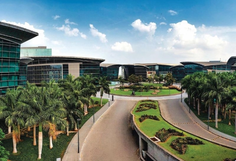 SEZ Compliant Office Space for Lease in EON IT Park, Kharadi Pune