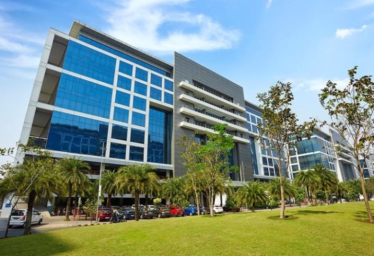 Commerzone SEZ Pune | Flexible Office Space Solutions for IT Companies