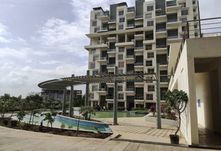 Premium 3 BHK East-Facing Apartment for Sale | Marvel Cerise, Kharadi, Pune