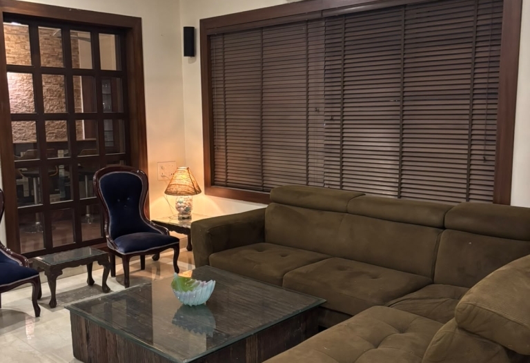 Premium 4.5 BHK Fully Furnished Apertment for Rent | New Landmark Garden, Kalyani Nagar, Pune | Near Kalyani Nagar Metro Station