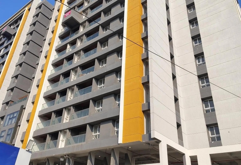 Available Modern 2 BHK Apartment for Rent &ndash; Pristine Allure, Kharadi, Pune