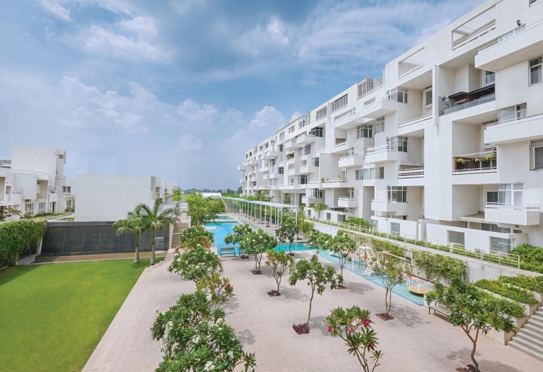 Premium 3 BHK Fully Furnished Apartment for Rent | Rohan Mithila, Viman Nagar, Pune