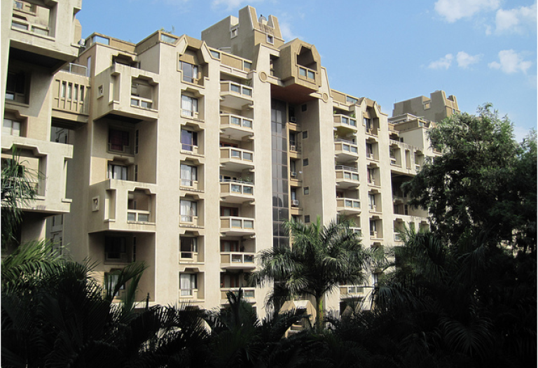Available Exclusive 3 BHK Apartment for Sale | Satellite Tower, Koregaon Park - Pune