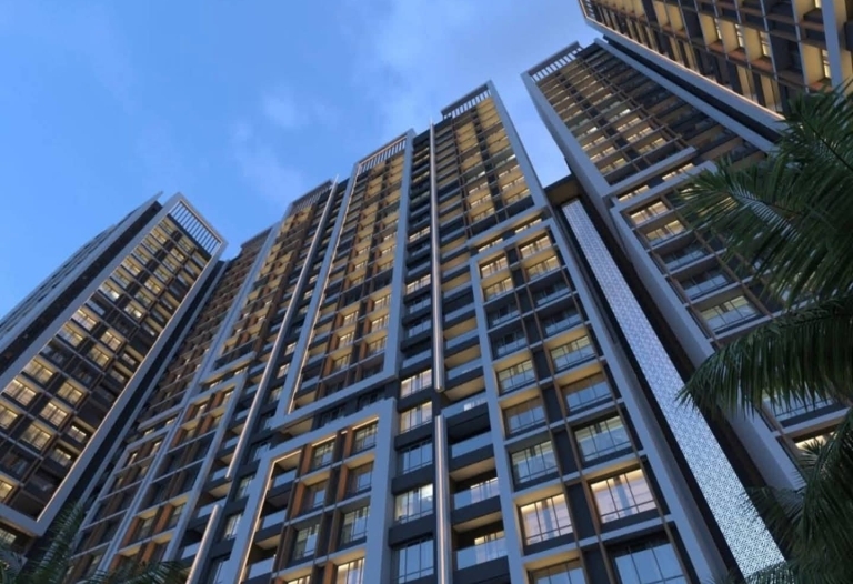 Available Spacious 3BHK Apartment For Sale | Zen Elite, Kharadi, Pune