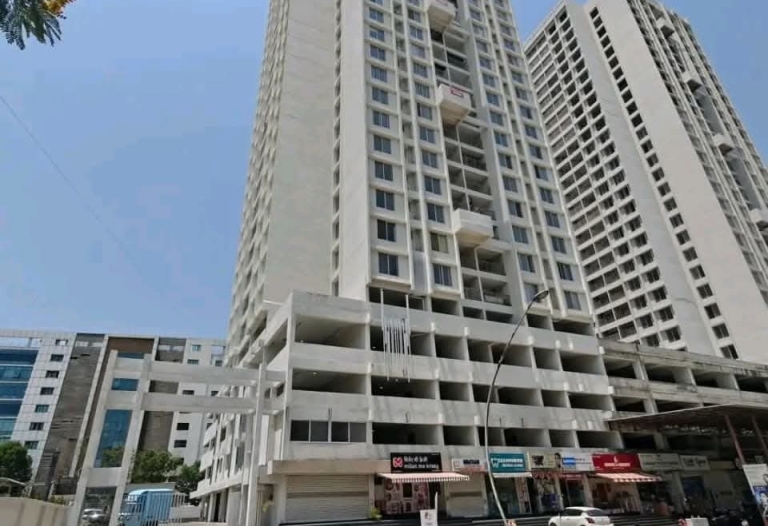 Available Premium 2.5 BHK East-Facing Apartment for Sale | Ganga Altus, Kharadi, Pune
