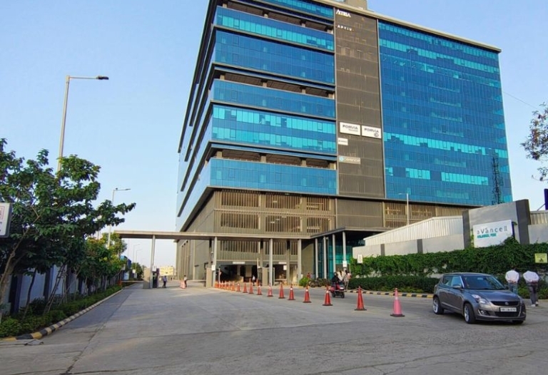 International Tech Park Avance Hinjewadi Pune | Fully Furnished SEZ Office Space for Rent & Lease