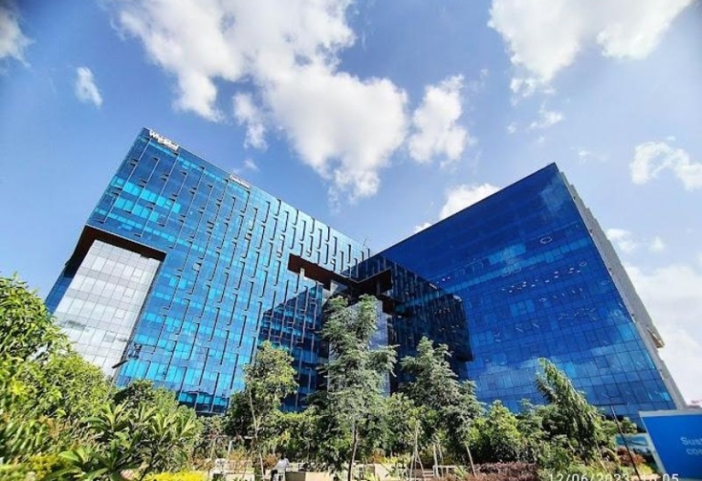 International Tech Park Kharadi SEZ | Fully Furnished & Bare Shell Office Space