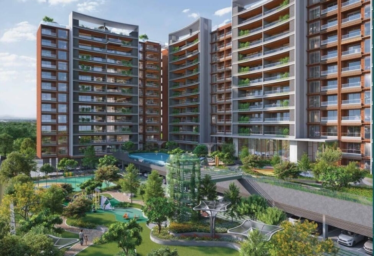 Ultra - Luxury New Launch | Under Construction Project in Viman Nagar, Pune | Near Pune International  Airport