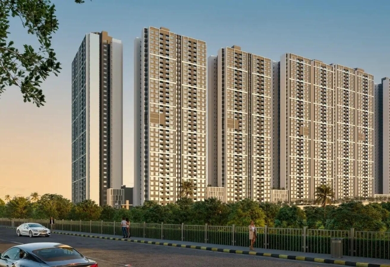 Kharadi, Pune &ndash; Premium Under Construction Project | No Brokerage | Kharadi's Prime Location..