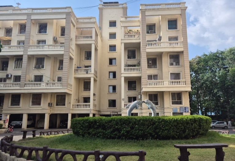 Spacious 3 BHK Apartment for Rent &ndash; Lunkad Gold Coast, Viman Nagar, Pune 